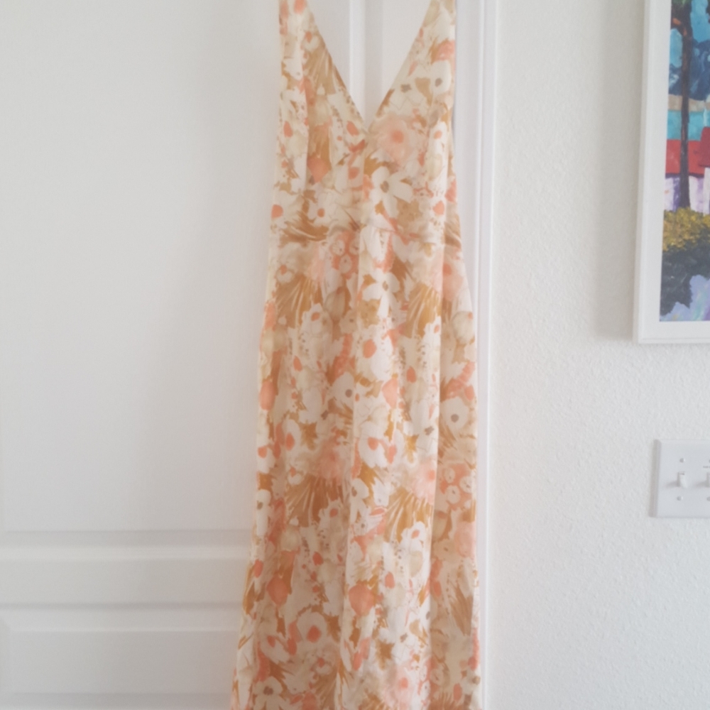 Halter Dress
